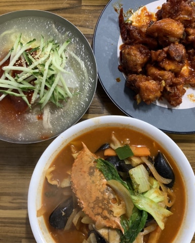 꼬꼬닭 전문점 이미지