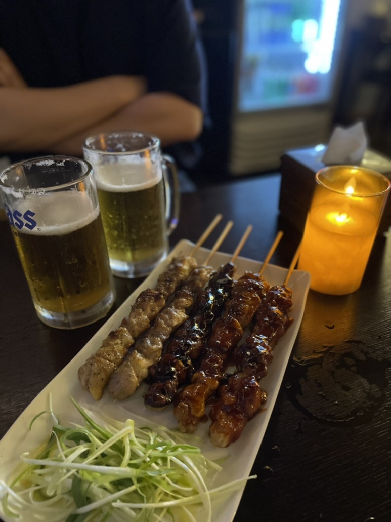강남이반한닭꼬치군포당동점 이미지