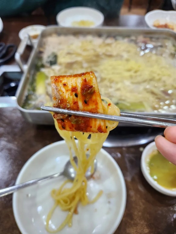 동대구생생해물탕.찜 이미지