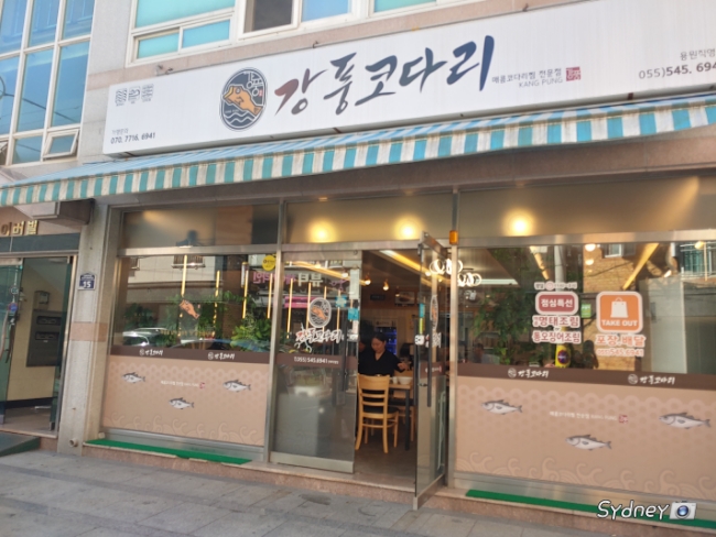 강풍코다리진해 이미지