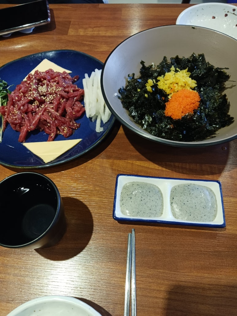 육회바른연어쌍문점 이미지