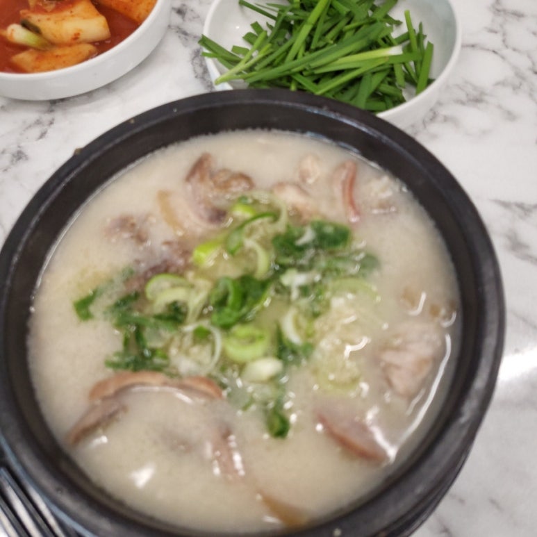 오늘순대국 이미지