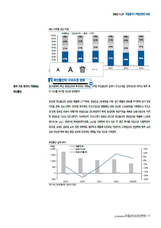 백산스포츠 이미지
