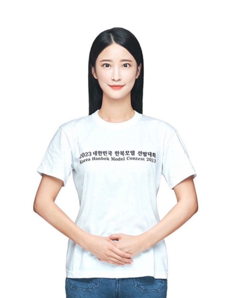 이지수한복 이미지