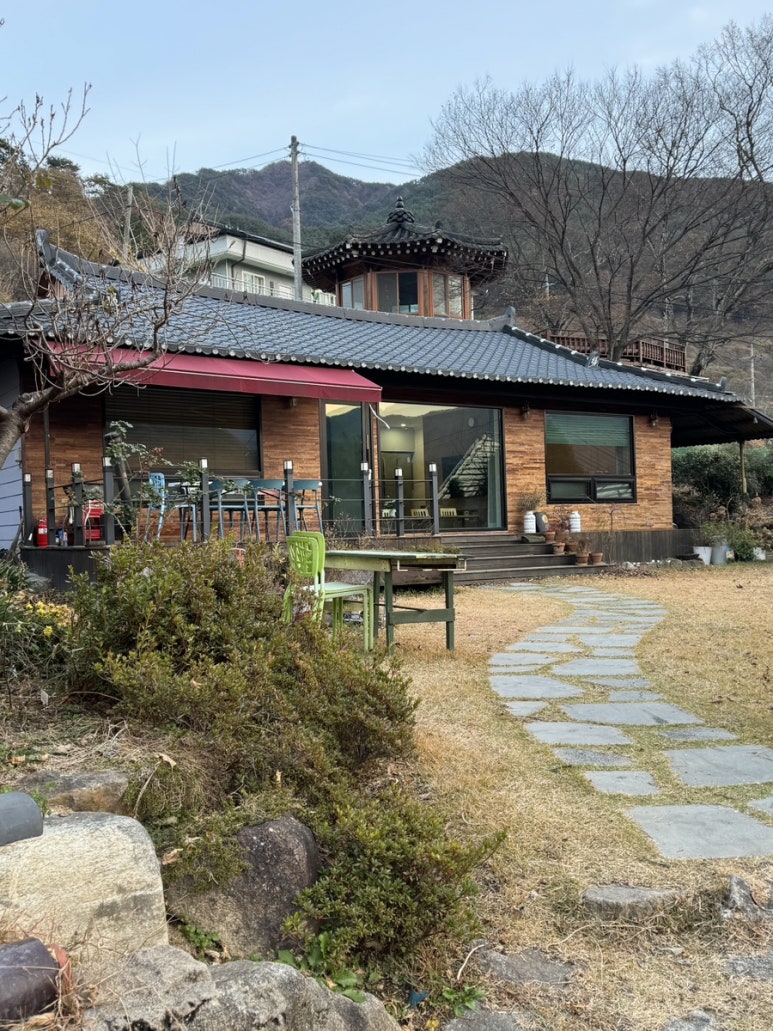 하동알퐁소펜션 이미지
