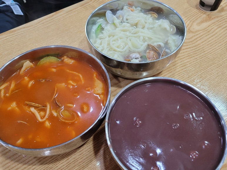 송여사칼국수 이미지