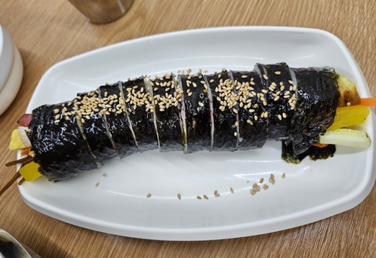 돌산꼬마김밥 이미지