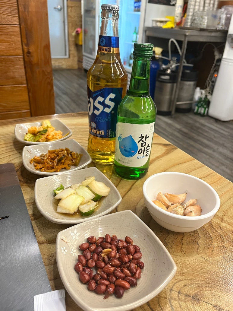 백옥꼬치구이 이미지