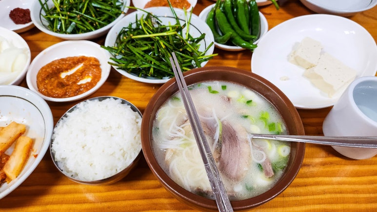 원조서울깍두기식당 이미지
