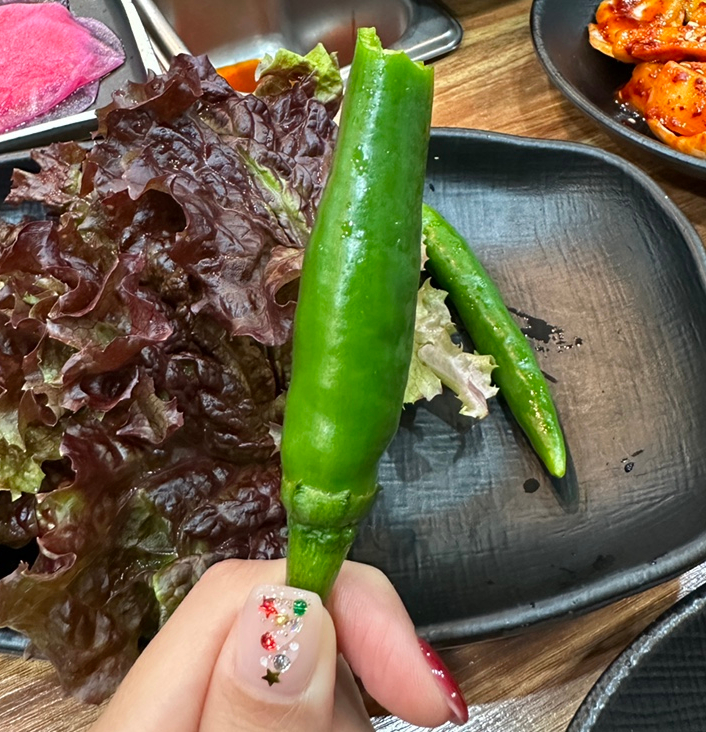 또박이삼겹 이미지