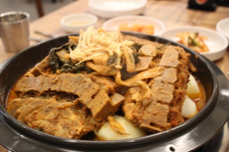 제일순대국감자탕 이미지