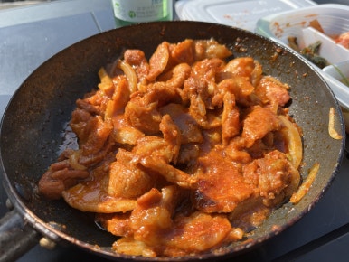어은돌최고캠핑장 이미지