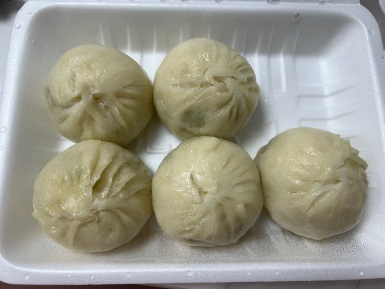 일월청구만두 이미지
