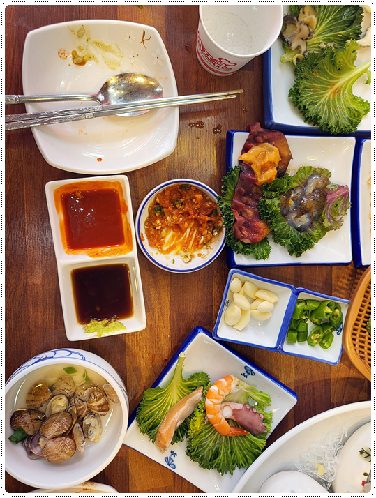 우정칼국수 이미지