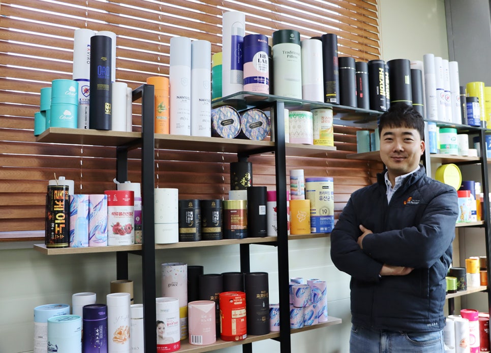 (주)제이에스환경 이미지