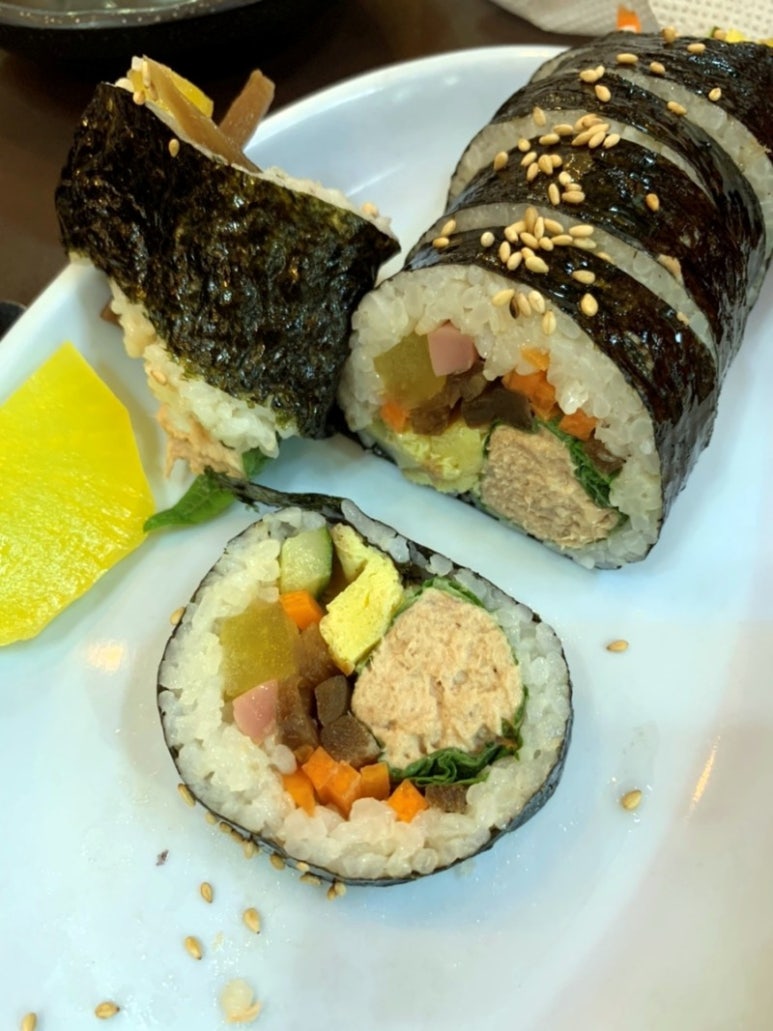 김밥덕후 이미지