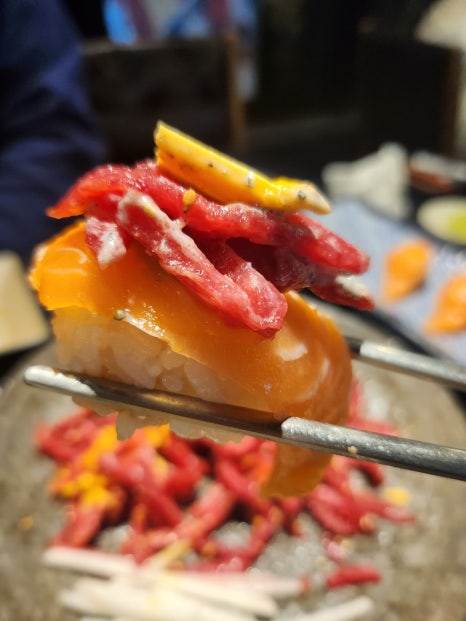 육회바른연어 서산점 이미지