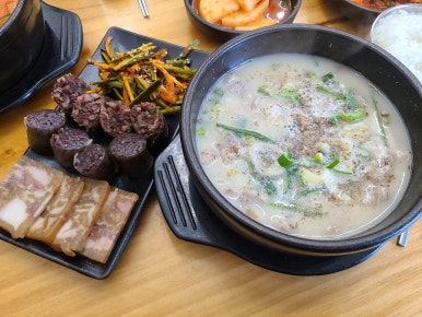 성남순대 이미지