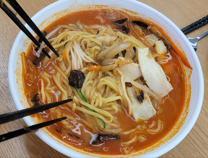 최고야황제짬뽕 이미지