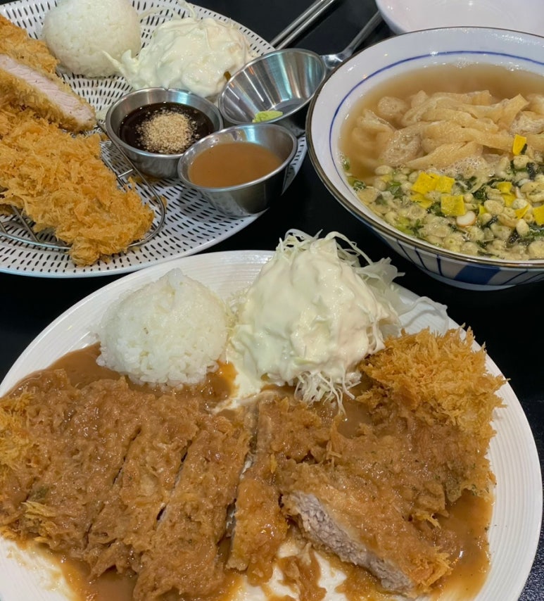 술술술돈까스 이미지