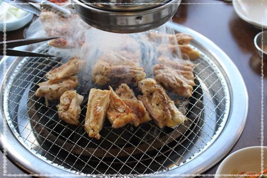 정성닭갈비 이미지
