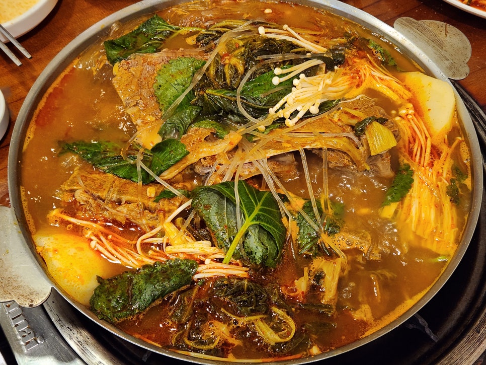 맛나감자탕 동래점 이미지