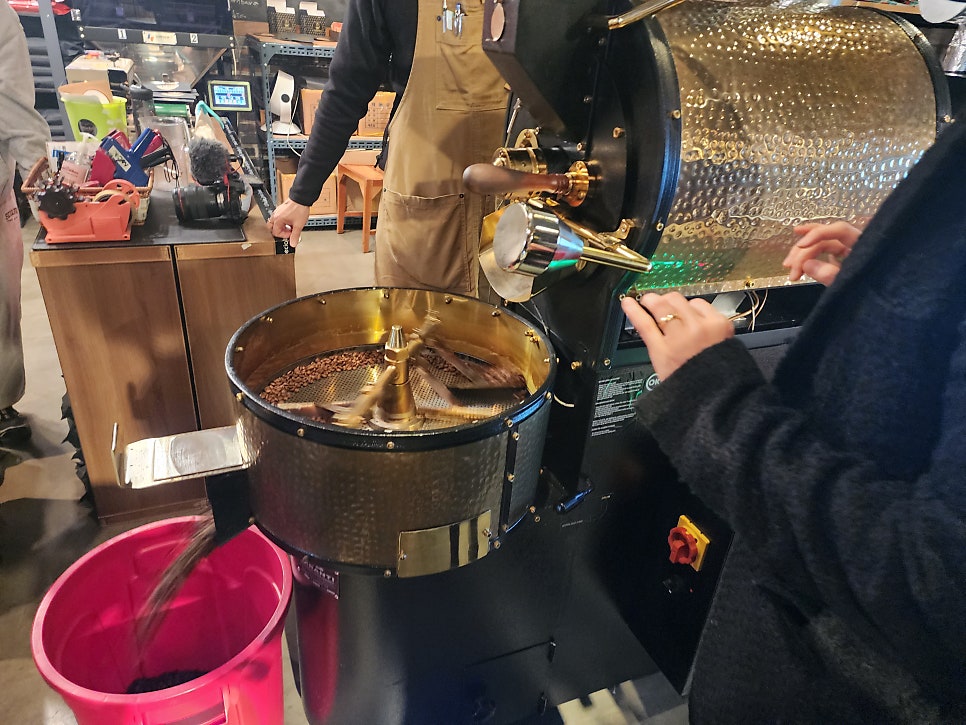 (주)프리퍼커피 이미지