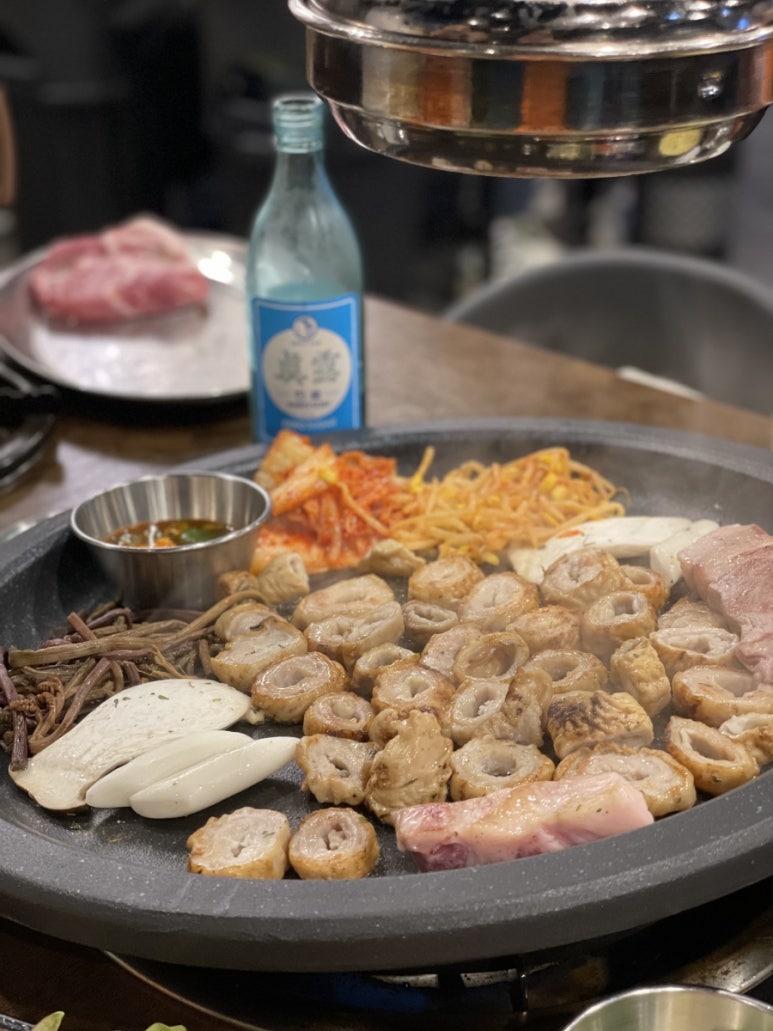 봉자막창 인천 소래포구점 이미지