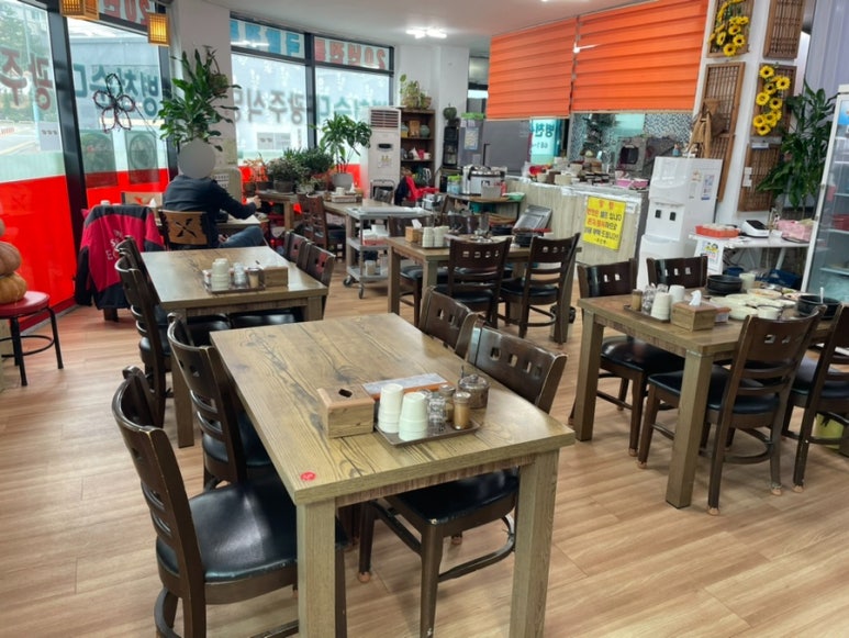 병천순대 광주식당 이미지