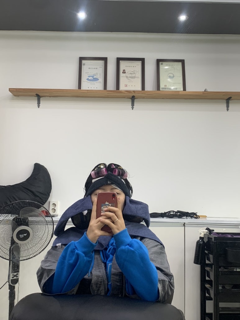 하선미용실 이미지
