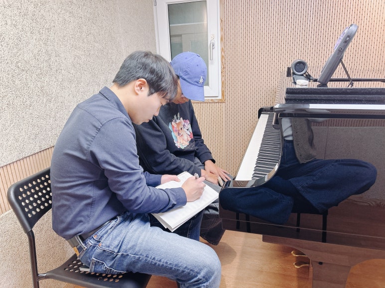 허준범피아노스튜디오 이미지