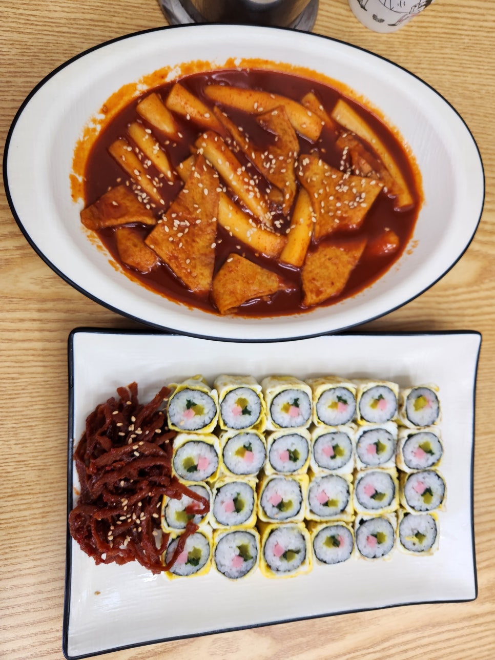 달인즉석계란말이김밥성내 이미지