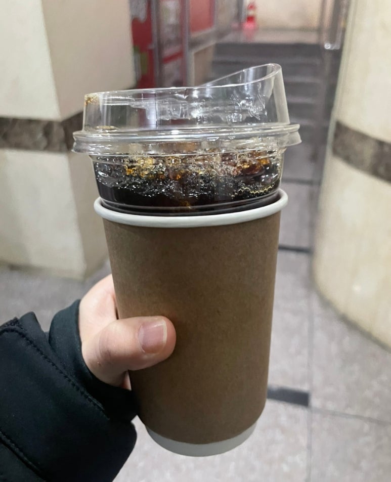 쟈니스커피 이미지