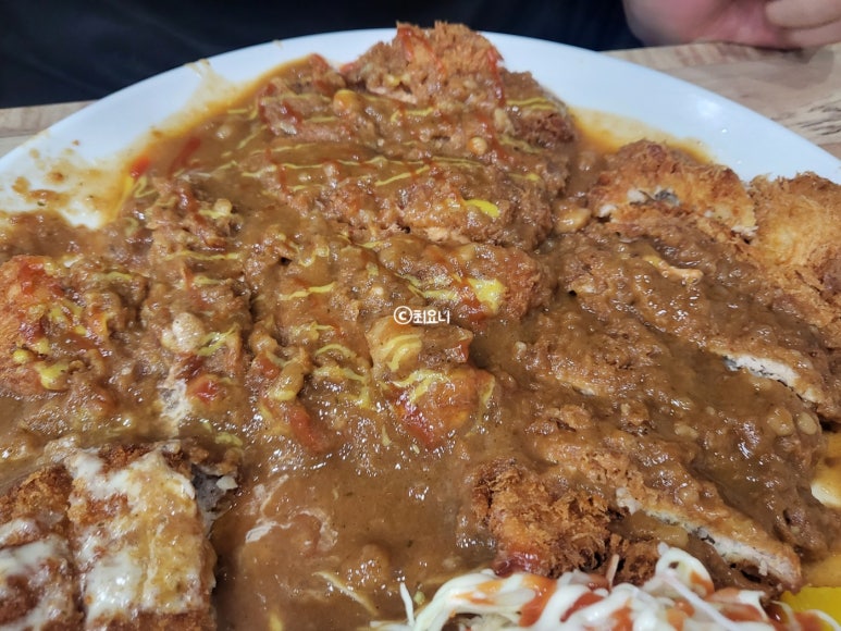 불티나돈까스 이미지