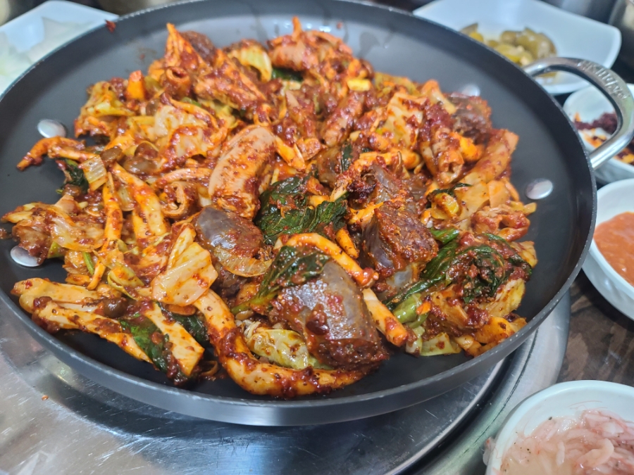 우리돼지마늘순대 이미지