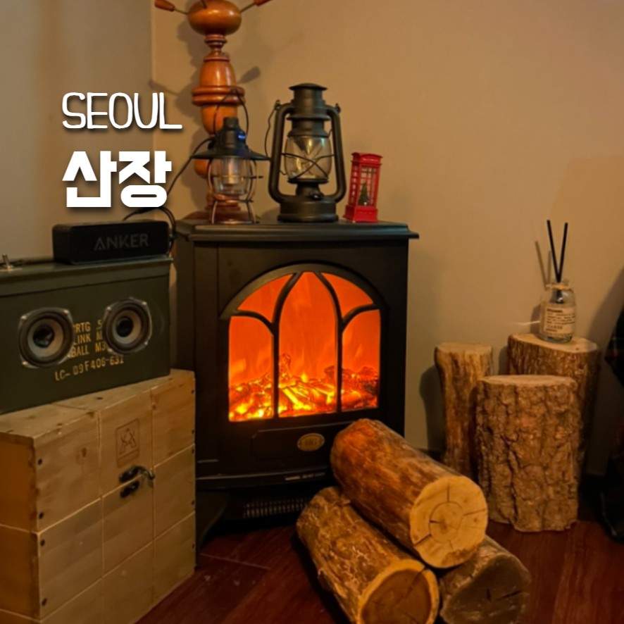 캠핑루프탑산장 이미지