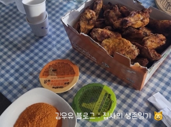 굽네치킨 두정점 이미지