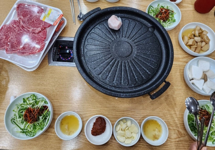 한우큰장터 매월동 이미지
