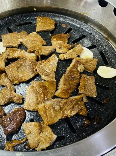 마당쇠참숯불촌 이미지