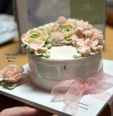 이영떡케이크 이미지