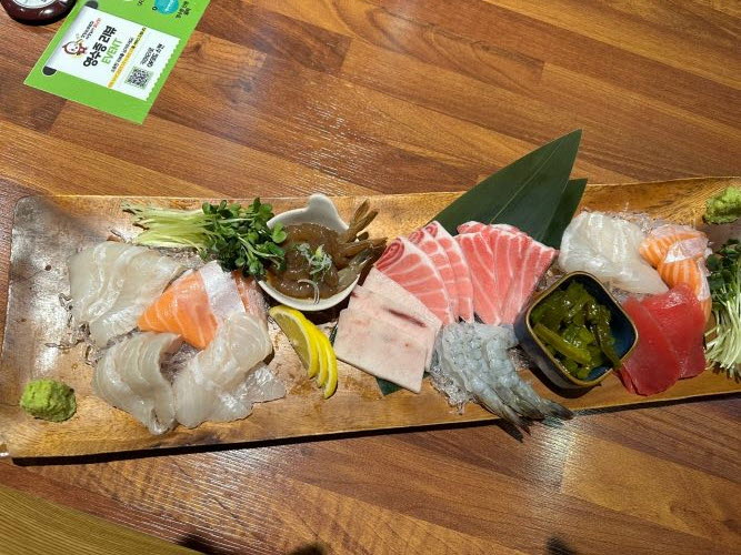 맛있는초밥집 이미지