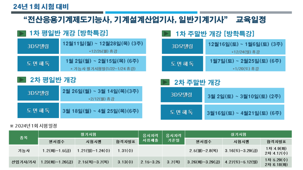 153캐드캠학원 이미지