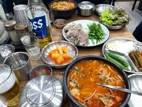 나진국밥 송파거여점 이미지