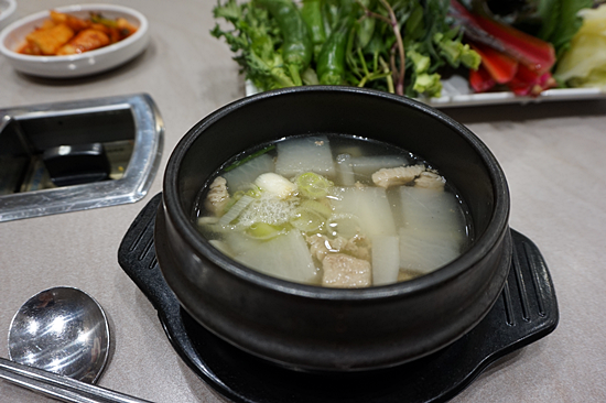 강경불고기송추점 이미지