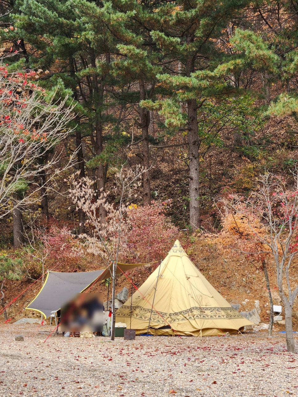 돌궁캠핑장 이미지