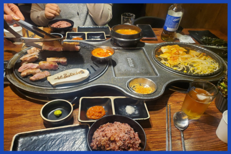돼지명가 이미지