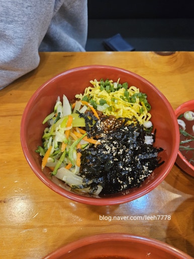 미정국수0410안산 이미지