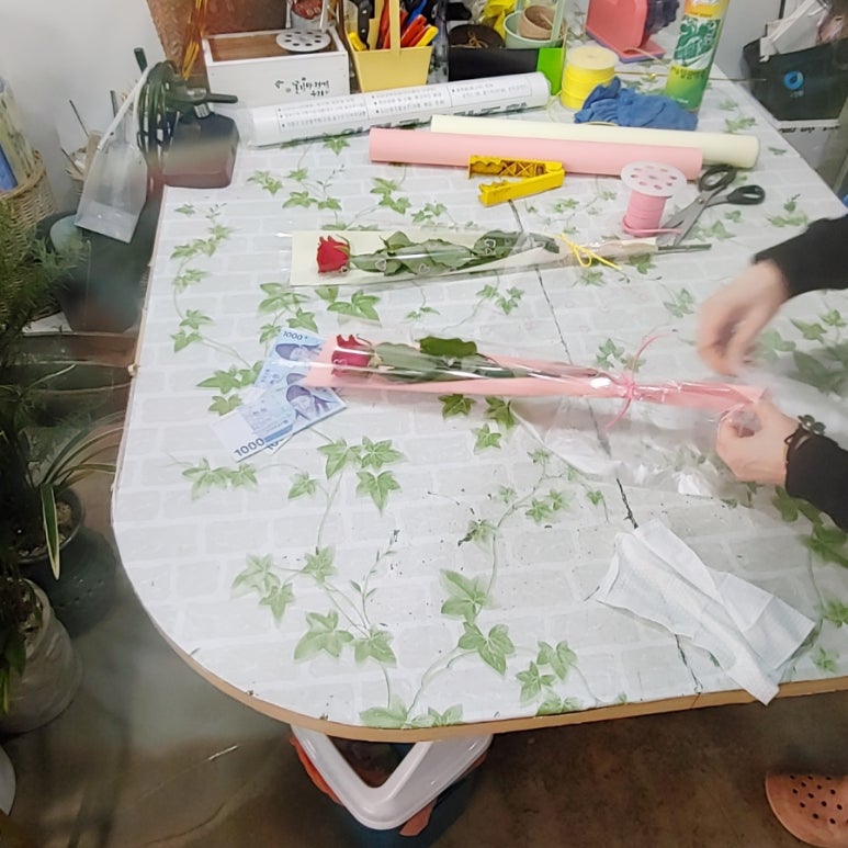 문화꽃화원 이미지