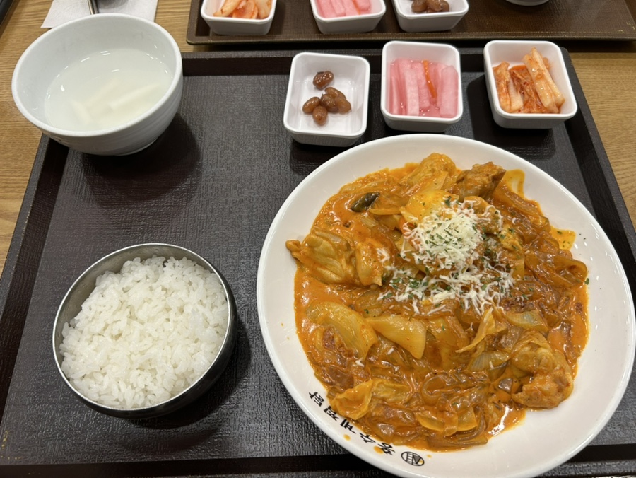 홍수계찜닭 이미지