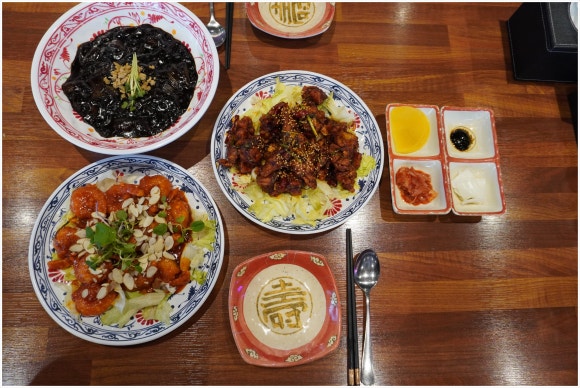 동점반점 이미지